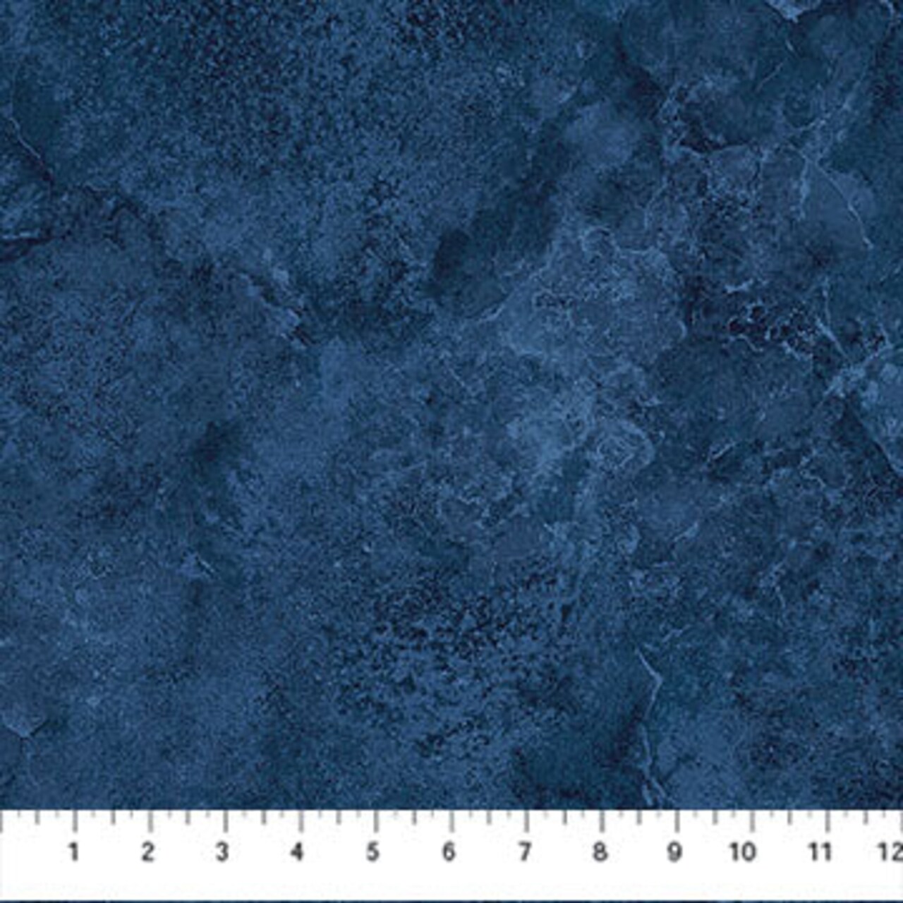 Fabric Northcott Blue Flannel Stonehenge 108" Wide Back by the Quarter Yard BF39302-490